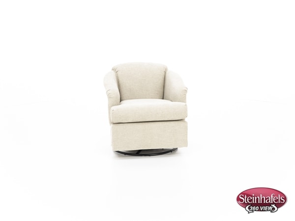 best chairs inc beige swivel chair  image   