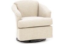 best chairs inc beige swivel chair   