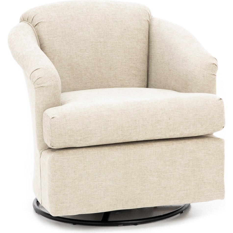 best chairs inc beige swivel chair   