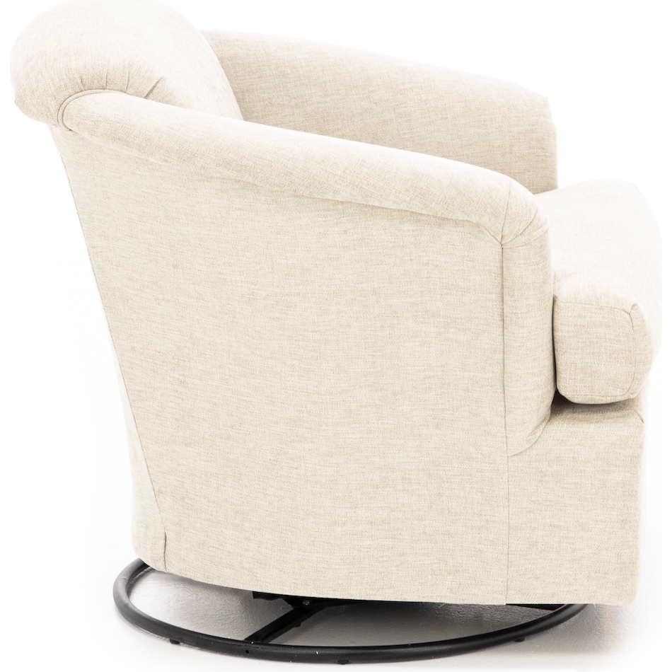 best chairs inc beige swivel chair   