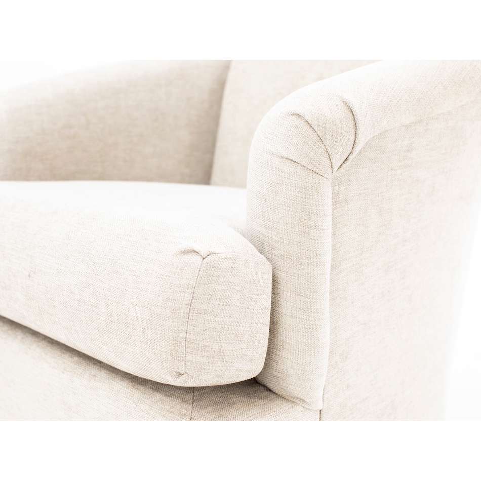 best chairs inc beige swivel chair   