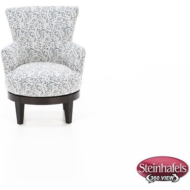Justine Swivel Chair