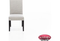 best chairs inc brown inch standard seat height side chair  image   