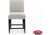 best chairs inc brown  inch counter seat height stool  image   