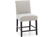 best chairs inc brown  inch counter seat height stool   