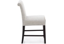 best chairs inc brown  inch counter seat height stool   