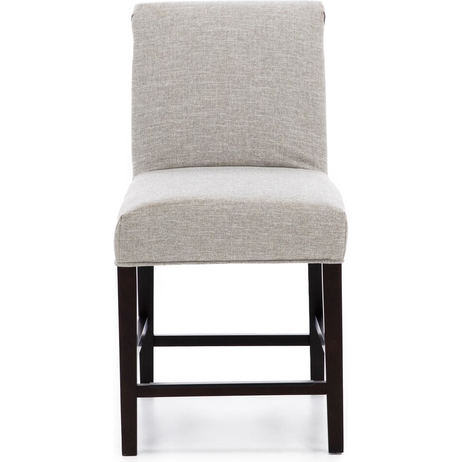 best chairs inc brown  inch counter seat height stool   