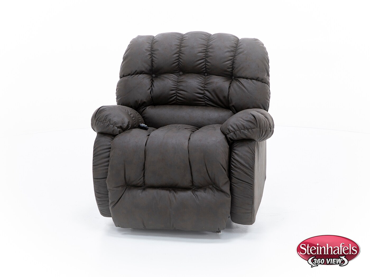 best chairs inc brown recliner  image z  