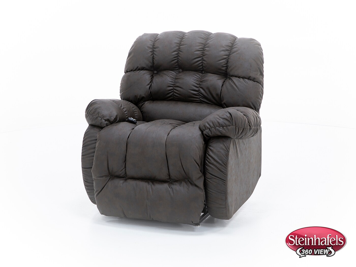 best chairs inc brown recliner  image z  