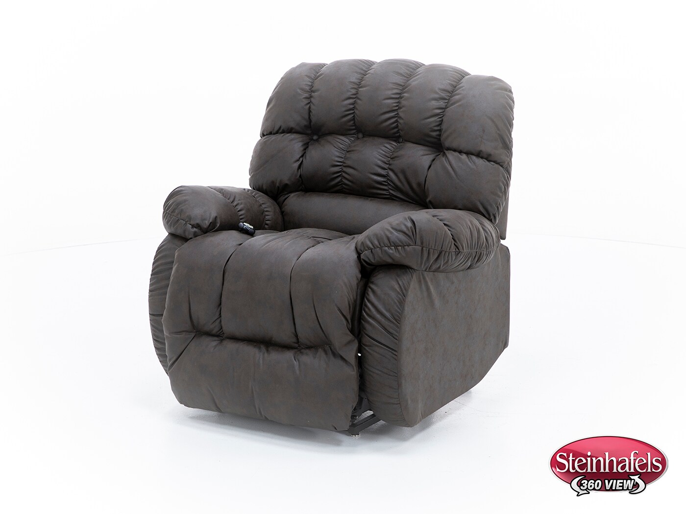 best chairs inc brown recliner  image z  