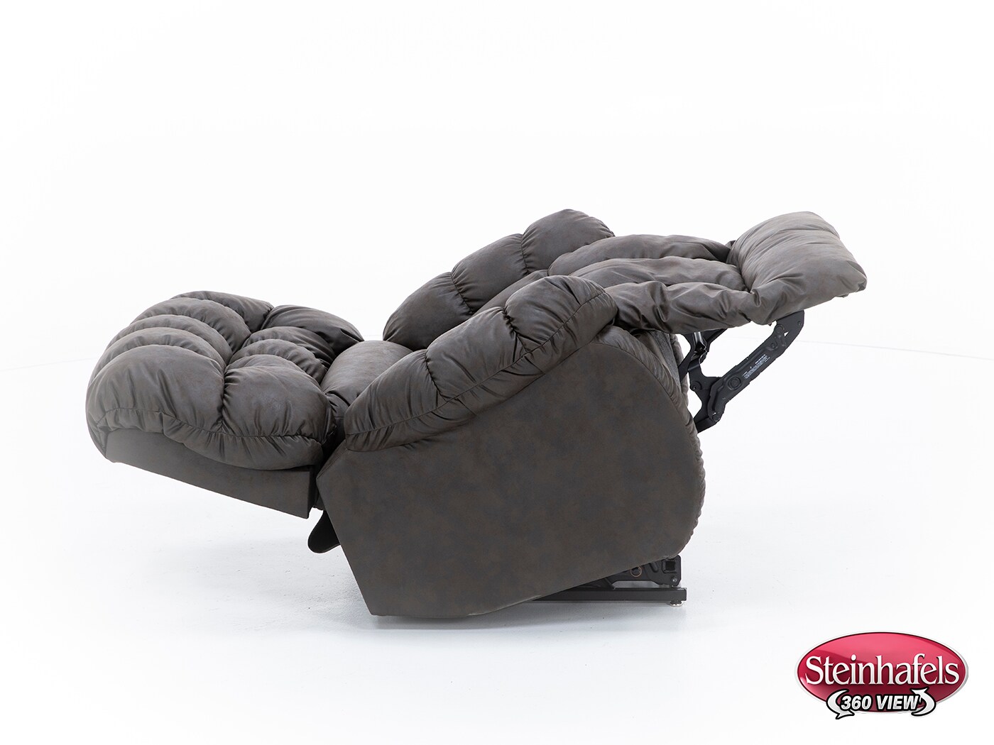 best chairs inc brown recliner  image z  