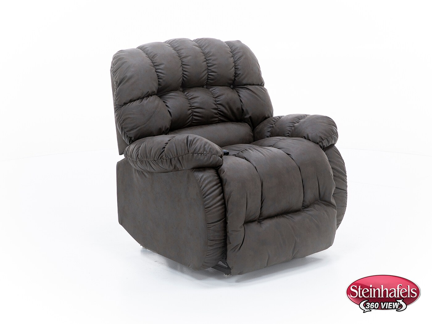 best chairs inc brown recliner  image z  