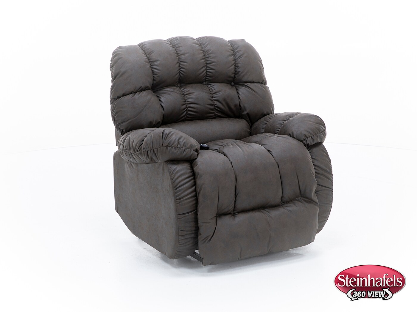 best chairs inc brown recliner  image z  