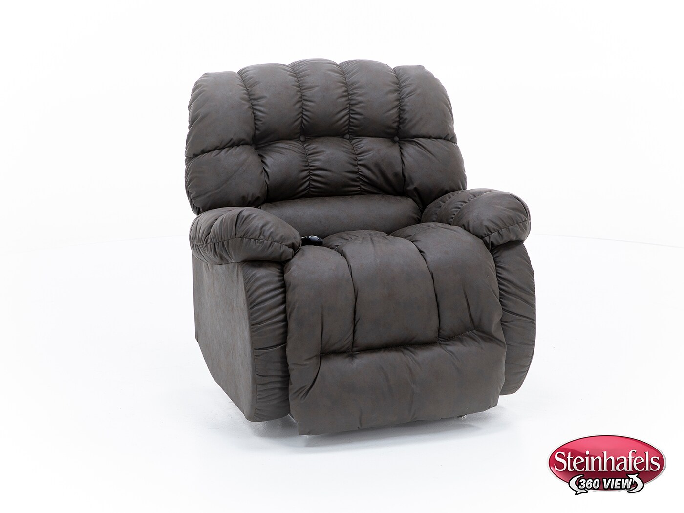 best chairs inc brown recliner  image z  