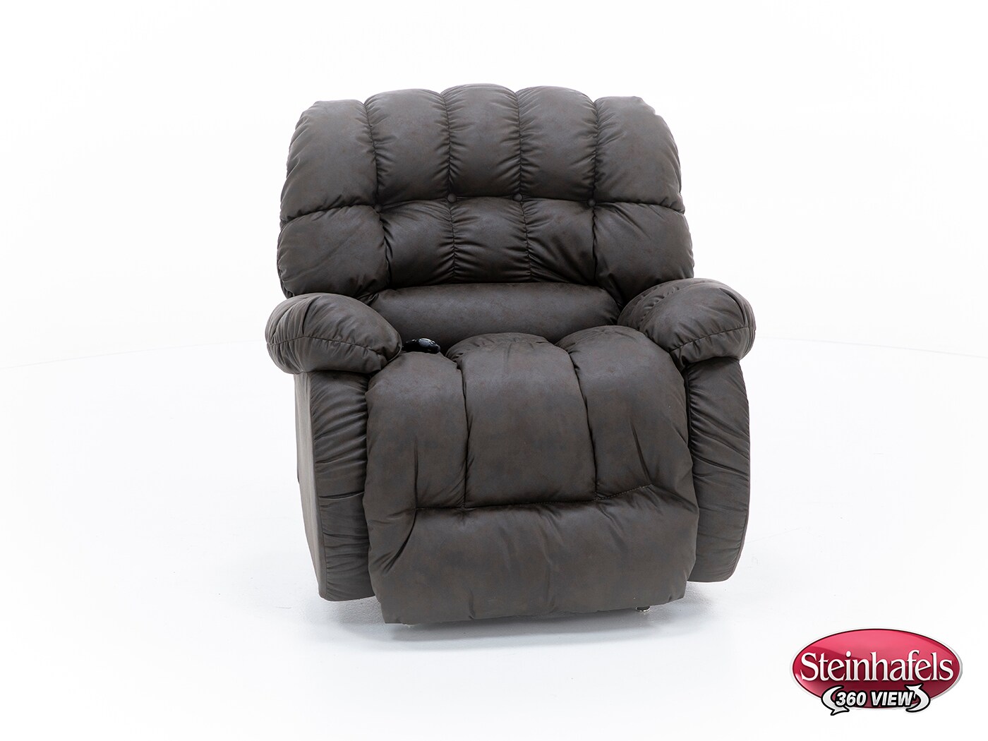 best chairs inc brown recliner  image z  