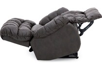 best chairs inc brown recliner z  