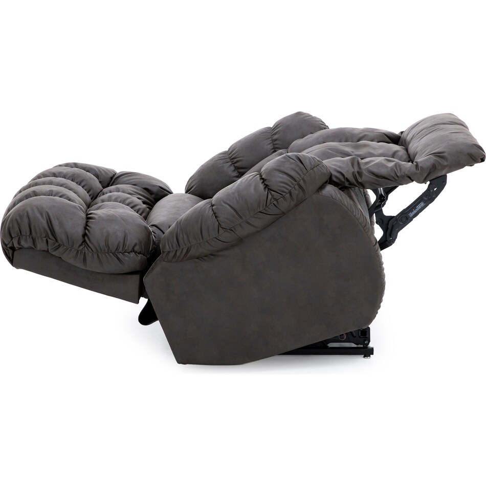 best chairs inc brown recliner z  