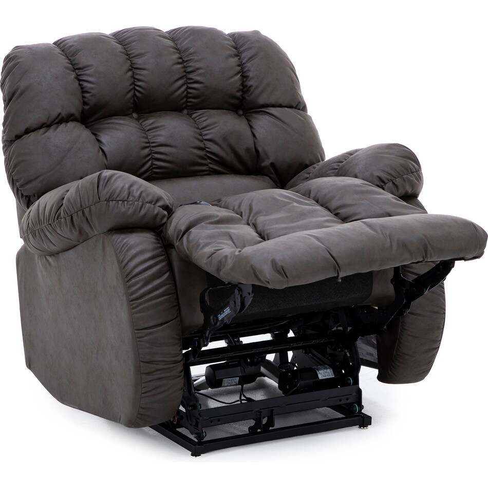 best chairs inc brown recliner z  