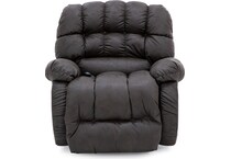 best chairs inc brown recliner z  