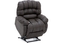 best chairs inc brown recliner z  