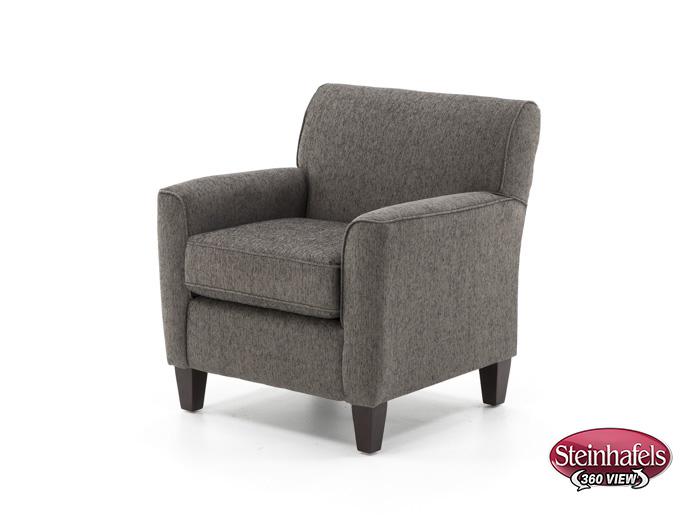 best chairs inc grey accent chair  image   