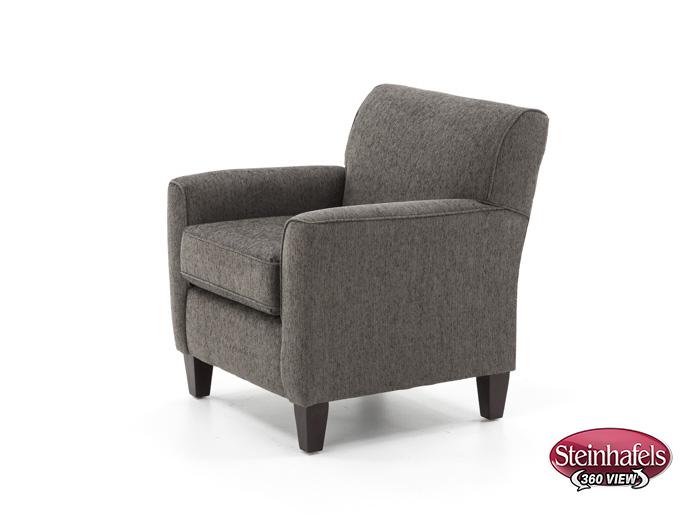 best chairs inc grey accent chair  image   