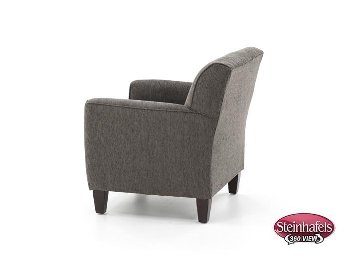 best chairs inc grey accent chair  image   