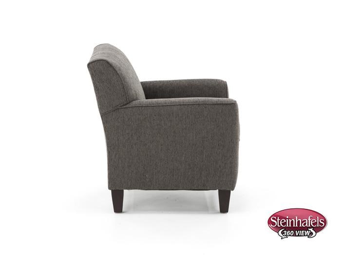 best chairs inc grey accent chair  image   