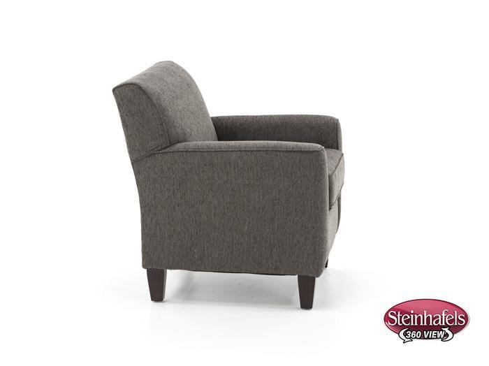 best chairs inc grey accent chair  image   