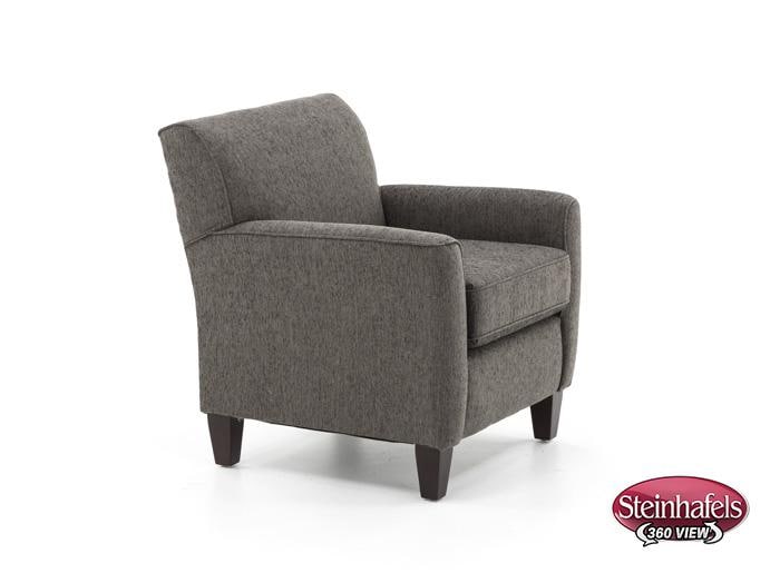 best chairs inc grey accent chair  image   