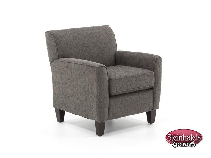 best chairs inc grey accent chair  image   