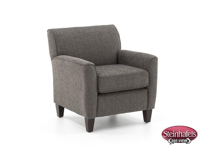 best chairs inc grey accent chair  image   