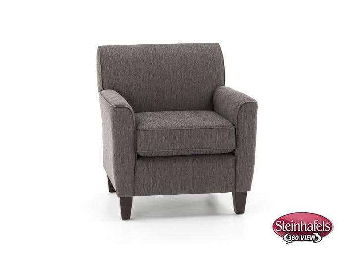 best chairs inc grey accent chair  image   