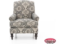 best chairs inc grey accent chair  image   