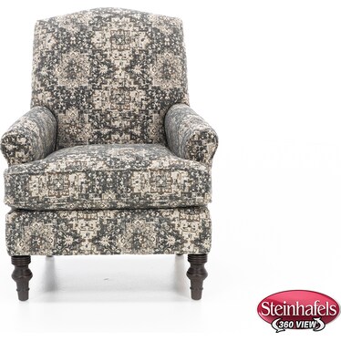 Tyne Club Chair