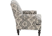 best chairs inc grey accent chair   