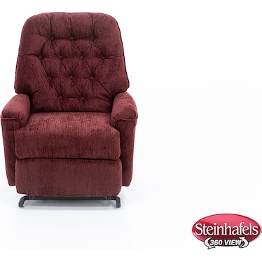 Mexi Lift Chair in Flame