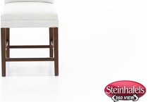 best chairs inc white  inch counter seat height stool  image   
