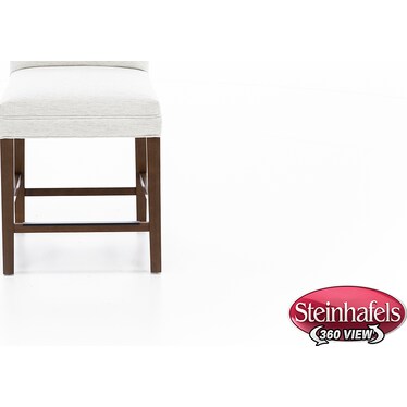 Odellum 24" Upholstered Stool