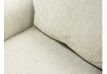 best home furnishings beige glider   