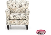 best home furnishings brown accent chair  image   