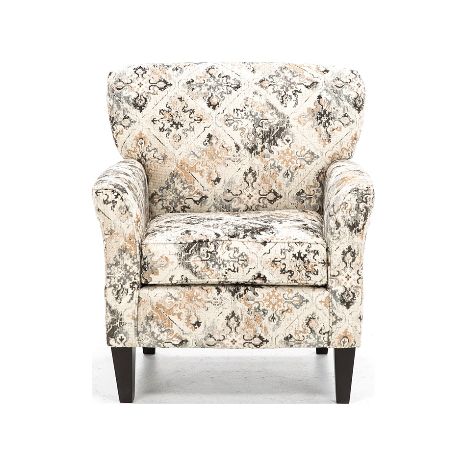 best home furnishings brown accent chair   