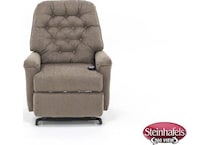 best home furnishings brown recliner  image   