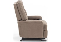 best home furnishings brown recliner   