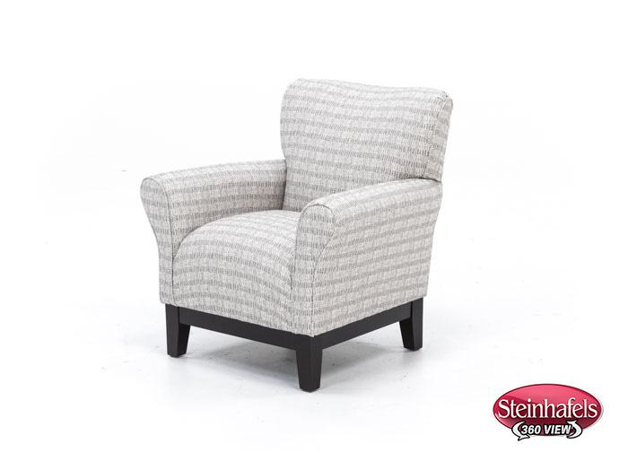 best home furnishings grey accent chair  image   
