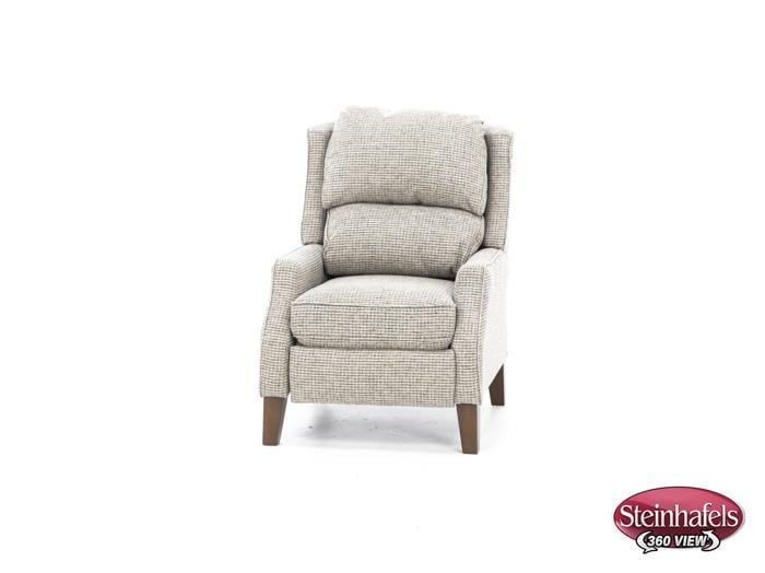 best home furnishings grey recliner  image   