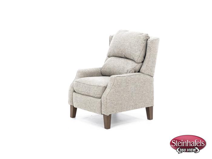 best home furnishings grey recliner  image   