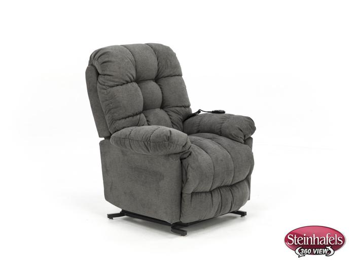 Levin Power Headrest Lift Chair Steinhafels - Best Furniture Lift Chairs