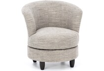 best home furnishings swivel chair   