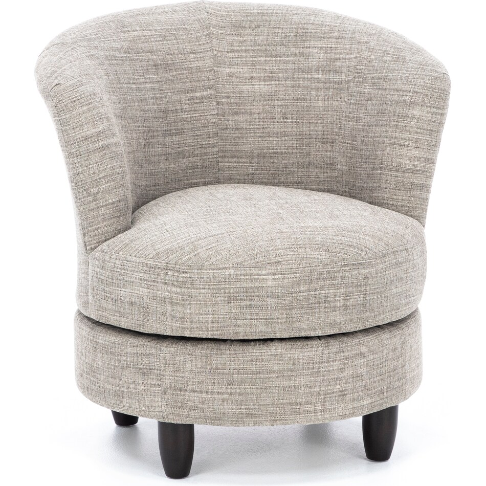 best home furnishings swivel chair   